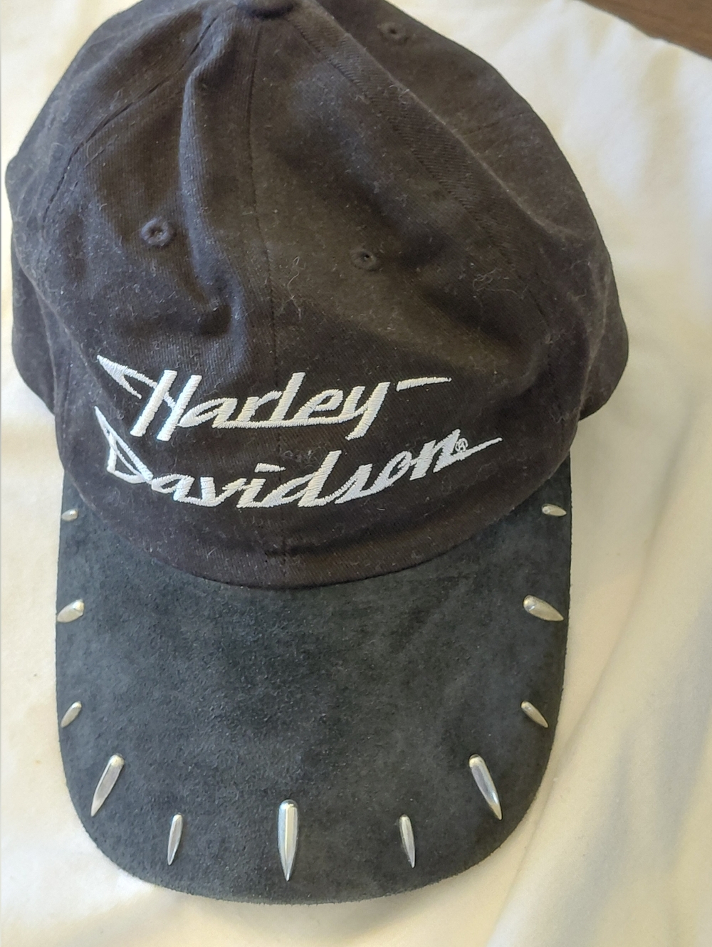 Harley Davidson Ladys Cap